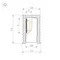 Минифото #4 товара Профиль SL-MINI-6-H9-2000 ANOD OLIVE GREY (Arlight, Алюминий)