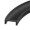 Минифото #1 товара Экран LINE-3535-BENT-SIDE-2M OPAL BLACK (Arlight, Силикон)
