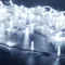 Минифото #1 товара Светодиодная гирлянда ARD-STRING-PRO-10000-WHITE-100LED-FLASH WHITE (230V, 7W) (Ardecoled, IP65)