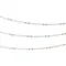 Минифото #2 товара Светодиодная лента RT-A120-5mm 24V Green (9.6 W/m, IP20, 2835, 5m) (Arlight, узкая)