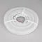 Минифото #4 товара Светодиодная лента герметичная MOONLIGHT-PRO-SIDE-X360-12x24mm 24V RGB (12 W/m, IP68, 10m, wire x2) (Arlight, Вывод прямой, 5 лет)