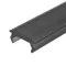 Минифото #1 товара Экран матовый PIK-2000 BLACK черный (Arlight, Пластик)