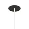 Минифото #3 товара Вывод провода питания для натяжного потолка SPX-CAP-STRETCH-R64-C6.5 (Черный RAL9005) (Arlight, Металл)