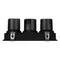 Минифото #2 товара Светильник MS-FLOW-BUILT-S230x85-3x6W Warm3000 (BK, 15 deg, 230V) (Arlight, IP20 Металл, 5 лет)