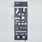 Минифото #1 товара Стенд Системы Управления TRIAC 1760x600mm (DB 3мм, пленка, лого) (Arlight, -)