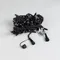 Минифото #3 товара Светодиодная гирлянда ARD-STRING-PRO-10000-BLACK-100LED-FLASH WARM (230V, 7W) (Ardecoled, IP65)