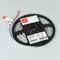 Минифото #3 товара Светодиодная лента RT-A120-5mm 12V Green (9.6 W/m, IP20, 2835, 5m) (Arlight, узкая)