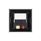Минифото #3 товара INTELLIGENT ARLIGHT Кнопочная панель KNX-304-23-IN White (BUS, Frame) (IARL, IP20 Металл, 2 года)